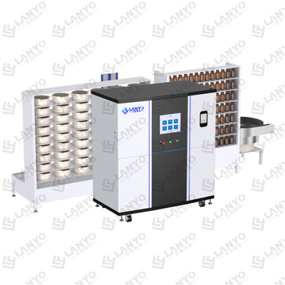 FASP-30B 型全自動(dòng)樣品制備系統(tǒng)（流水線(xiàn)型）
