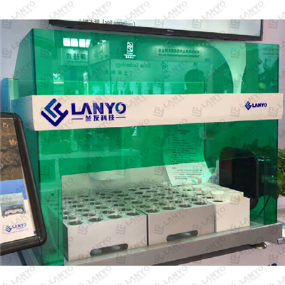 SOMA 系列土壤有機質(zhì)分析機器人